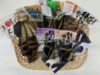 甘露煮・昆布巻詰合せ