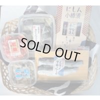 ネット限定販売　お買得商品　　珍味詰合せ4,700円→4,200円