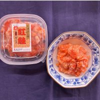 珍味【紅鮭きりこみ】170g入
