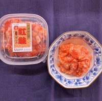 珍味【紅鮭きりこみ】170g入
