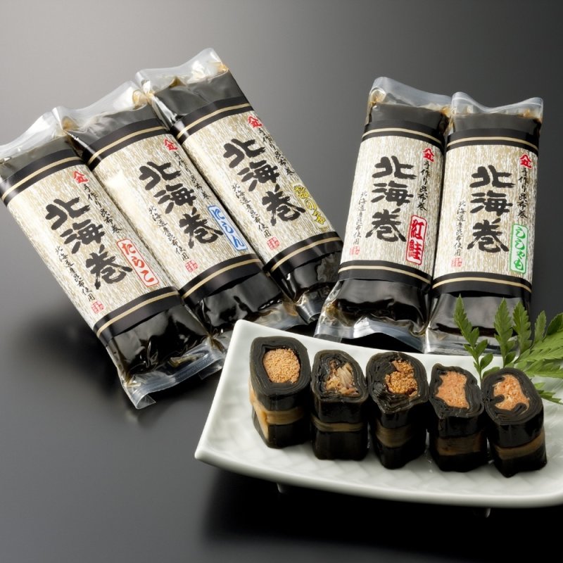 画像1: 昆布巻【バラ売り】数の子