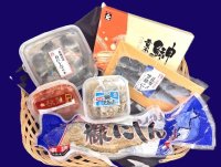 ネット限定販売　お買得商品　　珍味詰合せ5,400円→4,800円