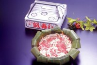 飯寿し【べにさけ】2Kg樽