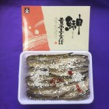 画像: 珍味【はたはた三五八漬】500g