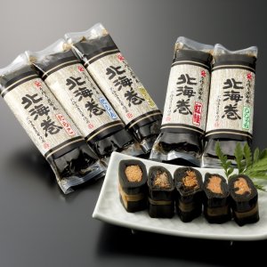画像: 昆布巻【バラ売り】数の子