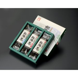 画像: 昆布巻【北海巻】3本化粧箱　