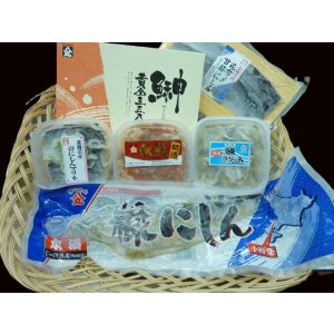 画像: お買得商品　　珍味詰合せ4,500円→4,000円