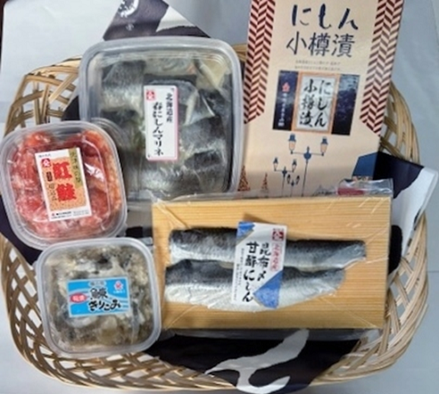画像1: 珍味詰合せ (1)